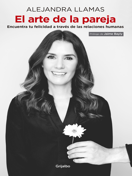 Title details for El arte de la pareja by Alejandra Llamas - Wait list